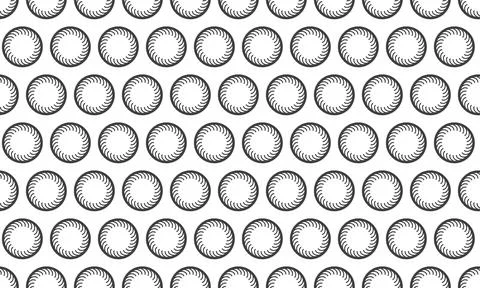 Seamless geometric pattern design. Abstract tech background. Simple vector or Stock Illustration