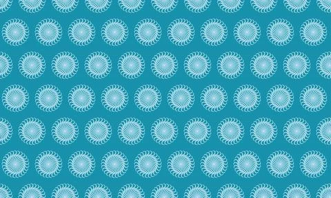 Seamless geometric pattern design. Abstract tech background. Simple vector .. 库存插图