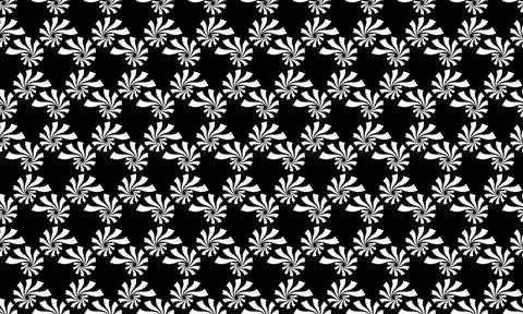 Seamless geometric pattern design. Abstract tech background. Simple vector or Illustrazione stock