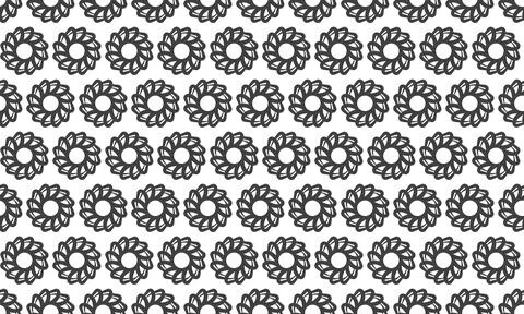 Seamless geometric pattern design. Abstract tech background. Simple vector or Illustrazione stock