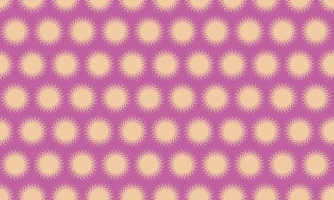 Seamless geometric pattern design. Abstract tech background. Simple vector .. Stock Illustration