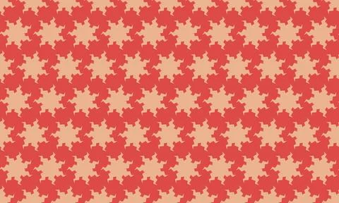 Seamless geometric pattern design. Abstract tech background. Simple vector .. Stock Illustration