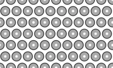 Seamless geometric pattern design. Abstract tech background. Simple vector or Illustrazione stock