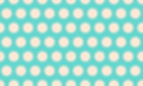 Seamless geometric pattern design. Abstract tech background. Simple vector .. Stock Illustration