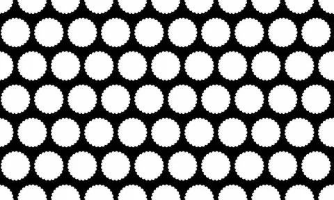 Seamless geometric pattern design. Abstract tech background. Simple vector or Illustrazione stock