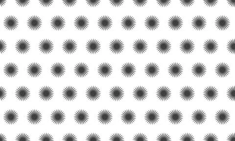 Seamless geometric pattern design. Abstract tech background. Simple vector or Stock Illustration