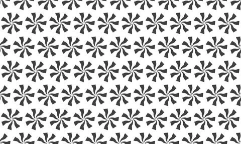 Seamless geometric pattern design. Abstract tech background. Simple vector or Illustrazione stock