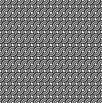 Seamless geometric pattern, design, graphic repeating pattern for printing on Illustrazione stock