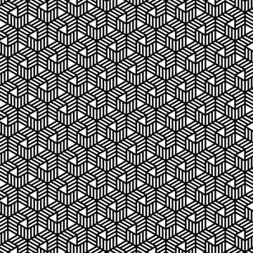 Seamless geometric pattern, design, graphic repeating pattern for printing on Stock Illustration