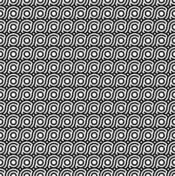 Seamless geometric pattern, design, graphic repeating pattern for printing on Stock Illustration