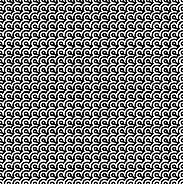 Seamless geometric pattern, design, graphic repeating pattern for printing on Illustrazione stock