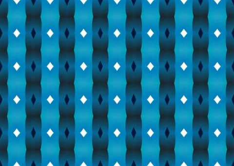 Seamless geometric pattern design illustration. Background texture. Used grad Stock Illustration