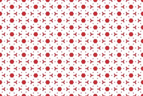 Seamless geometric pattern design illustration. Background texture. Used grad Stock Illustration