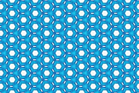 Seamless geometric pattern design illustration. Background texture. Used grad Stock Illustration