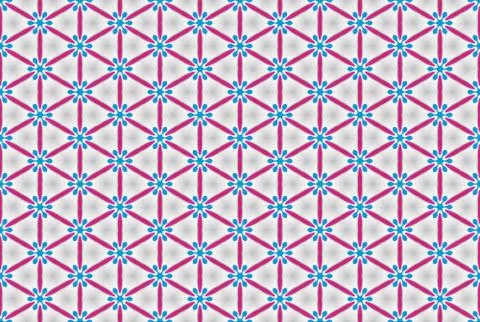 Seamless geometric pattern design illustration. Background texture. Used grad Stock Illustration