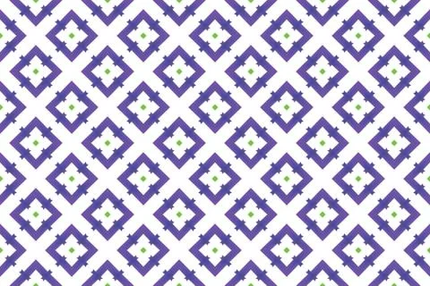 Seamless geometric pattern design illustration. Background texture. Used grad Stock Illustration