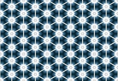 Seamless geometric pattern design illustration. Background texture. Used grad Stock Illustration