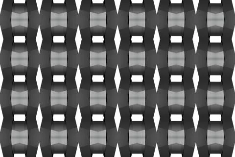 Seamless geometric pattern design illustration. Background texture. Used grad Stock Illustration