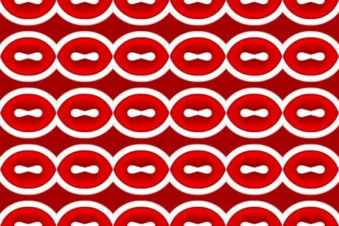 Seamless geometric pattern design illustration. Background texture. Used grad Stock Illustration