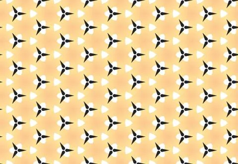 Seamless geometric pattern design illustration. Background texture, used grad Illustrazione stock