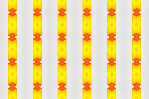 Seamless geometric pattern design illustration. Background texture. Used grad Stock Illustration