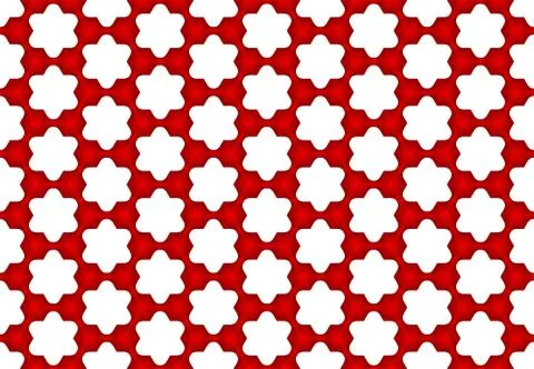 Seamless geometric pattern design illustration. Background texture. Used grad Stock Illustration