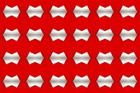 Seamless geometric pattern design illustration. Background texture. Used grad Stock-Illustration