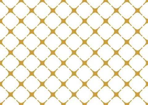 Seamless geometric pattern design illustration, background texture. Stock-Illustration