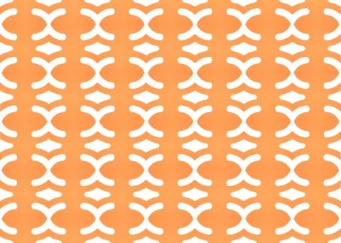 Seamless geometric pattern design illustration. Background texture. Used grad Stock Illustration