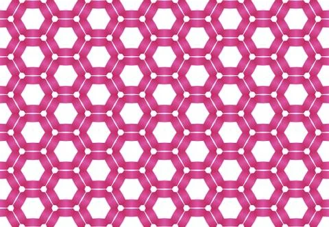 Seamless geometric pattern design illustration. Background texture. Used grad Stock Illustration