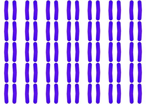 Seamless geometric pattern design illustration. Background texture. In purple Stock Illustration