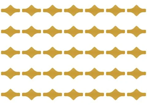 Seamless geometric pattern design illustration, background texture. Stock Illustration