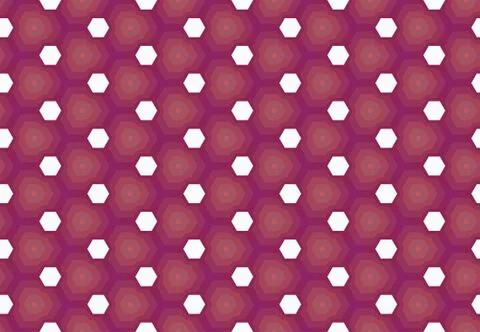 Seamless geometric pattern design illustration, background texture. Stock Illustration