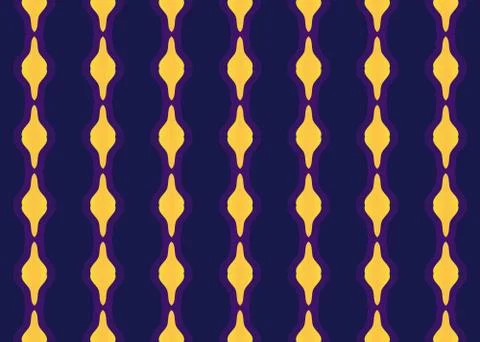 Seamless geometric pattern design illustration, background texture. Stock Illustration