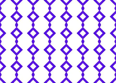 Seamless geometric pattern design illustration, background texture. Stock Illustration