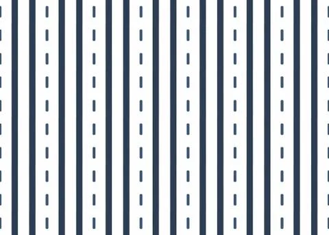 Seamless geometric pattern design illustration. Background texture. In blue,  Stock Illustration