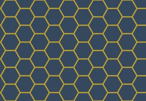 Seamless geometric pattern design illustration. Background texture. In blue,  Stock Illustration