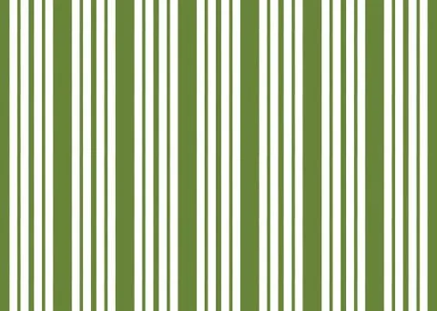 Seamless geometric pattern design illustration. Background texture. In green, Stock Illustration