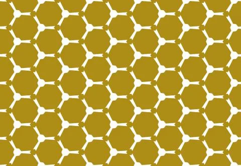 Seamless geometric pattern design illustration, background texture. Stock Illustration