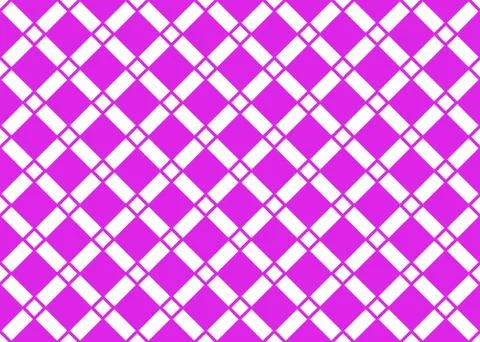Seamless geometric pattern design illustration, background texture. Illustrazione stock