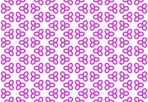 Seamless geometric pattern design illustration, background texture. Stock Illustration