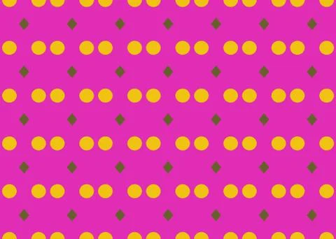 Seamless geometric pattern design illustration. Background texture. In violet Stock Illustration