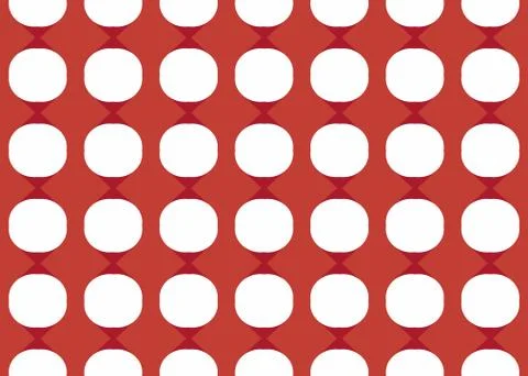 Seamless geometric pattern design illustration, background texture. Stock Illustration