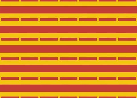 Seamless geometric pattern design illustration, background texture. Stock Illustration