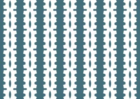 Seamless geometric pattern design illustration, background texture. Stock Illustration