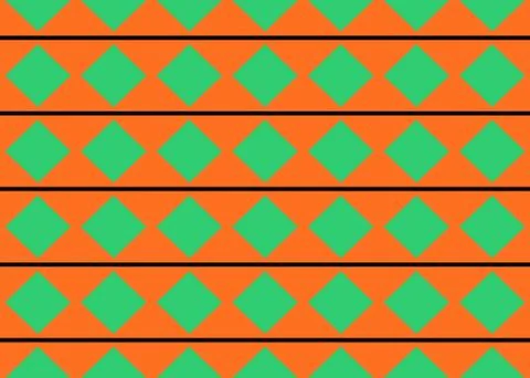 Seamless geometric pattern design illustration, background texture. Stock Illustration