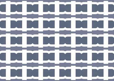 Seamless geometric pattern design illustration, background texture. Stock Illustration