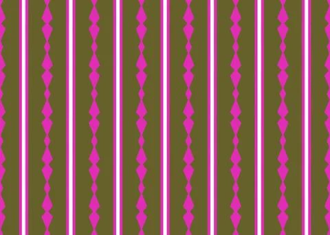 Seamless geometric pattern design illustration, background texture. Stock-Illustration