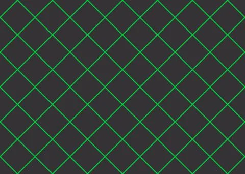 Seamless geometric pattern design illustration. Background texture. In black, Stock Illustration