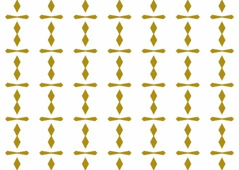 Seamless geometric pattern design illustration. Background texture. In brown, Stock Illustration